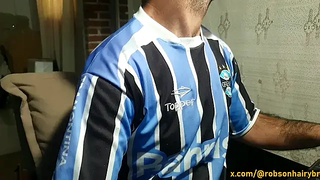 robsonbr online show from 09/15/25, 12:16