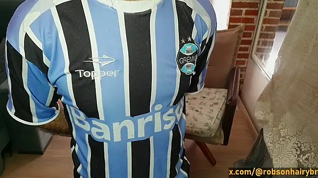 robsonbr online show from 10/10/25, 04:41