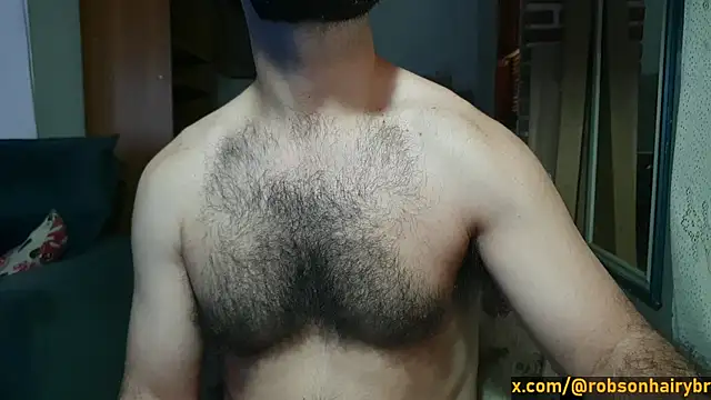 robsonbr online show from 10/06/25, 03:24