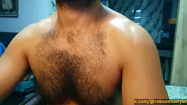 robsonbr online show from 03/24/26, 02:44