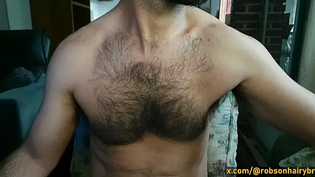 robsonbr online show from 10/07/25, 09:05