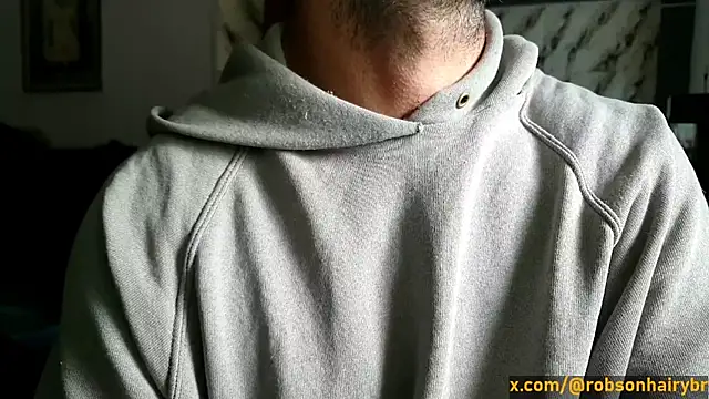 robsonbr online show from 05/15/26, 06:50