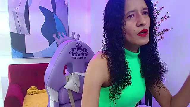 Alice candace online show from 11/22/25, 07:35