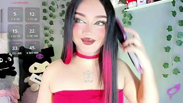 cattriona muller online show from 10/13/25, 04:03