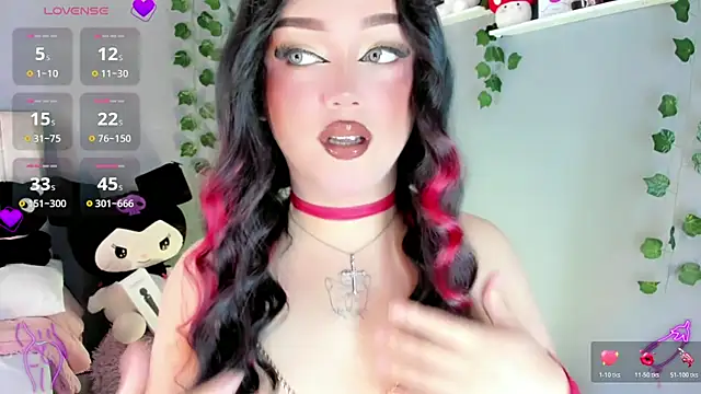 cattriona muller online show from 10/19/25, 04:37