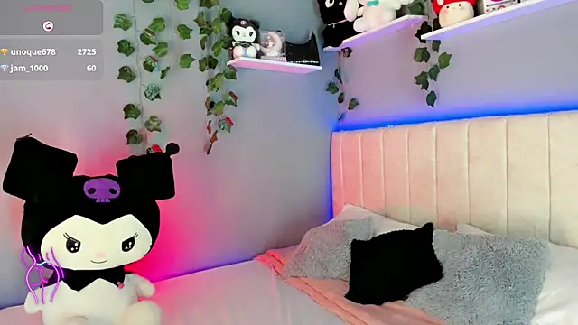 cattriona muller online show from 03/18/25, 06:39