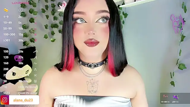 cattriona muller online show from 09/12/25, 04:01