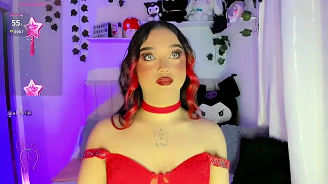 cattriona muller online show from 02/14/25, 08:21