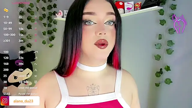 cattriona muller online show from 09/17/25, 04:25