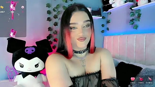 cattriona muller online show from 03/12/25, 11:10