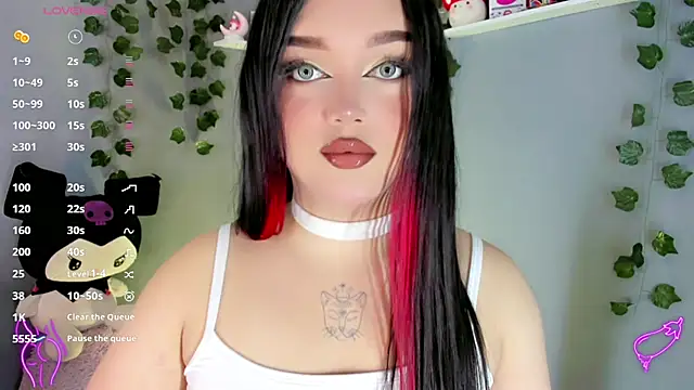 cattriona muller online show from 09/18/25, 07:55