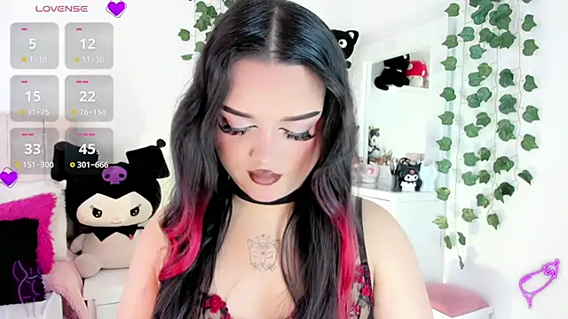 cattriona muller online show from 11/29/25, 04:34