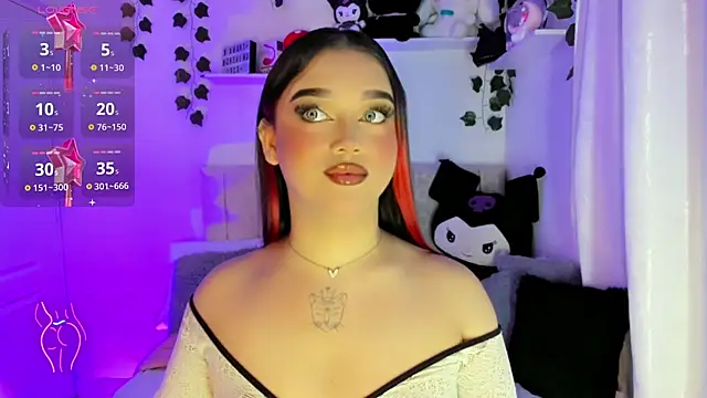 cattriona muller online show from 02/19/25, 12:55