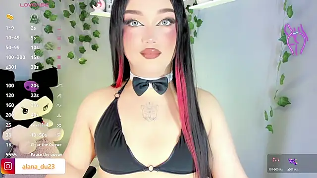 cattriona muller online show from 09/13/25, 04:45