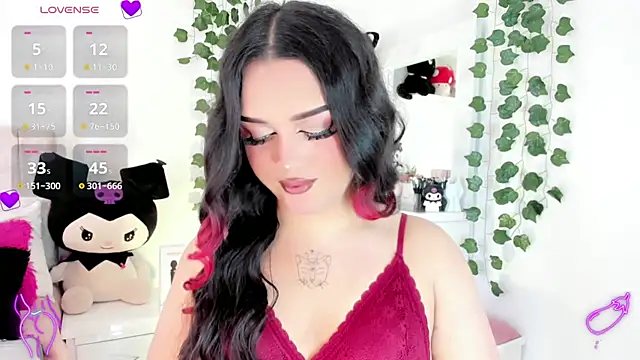 cattriona muller online show from 11/28/25, 04:23