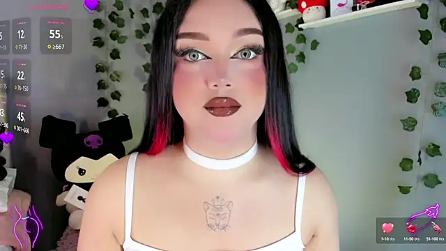 cattriona muller online show from 10/17/25, 03:21