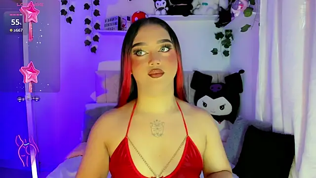 cattriona muller online show from 02/12/25, 04:12