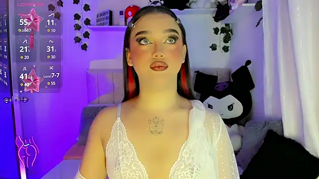 cattriona muller online show from 02/18/25, 06:37