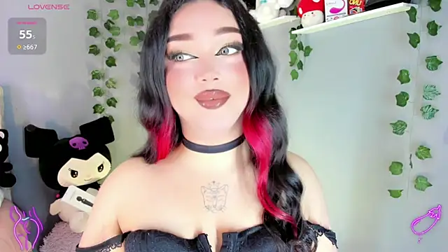 cattriona muller online show from 10/10/25, 01:39