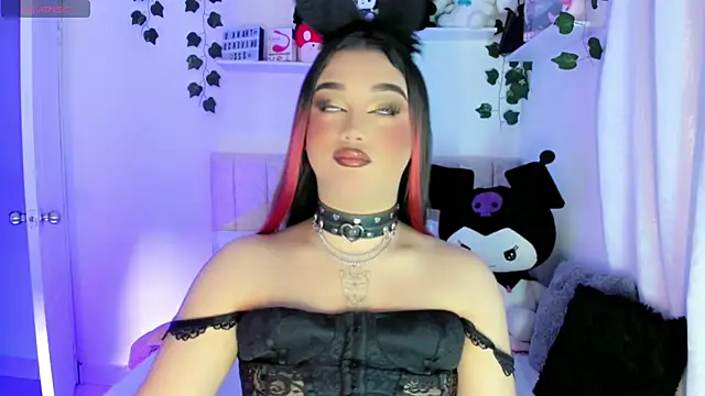 cattriona muller online show from 02/28/25, 05:37