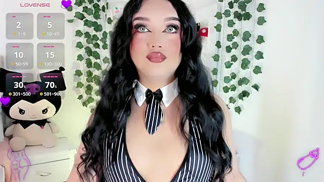 cattriona muller online show from 02/15/26, 01:50