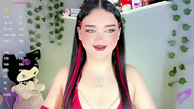 cattriona muller online show from 09/21/25, 05:56