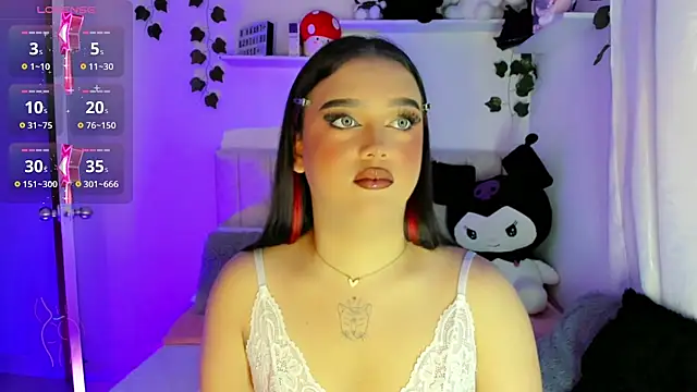 cattriona muller online show from 02/18/25, 09:43