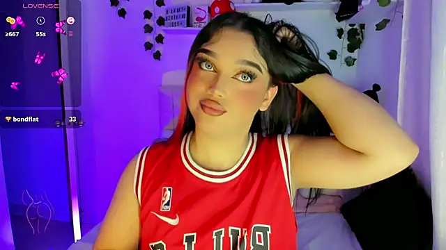 cattriona muller online show from 02/26/25, 07:45