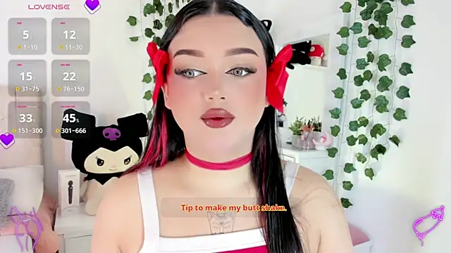 cattriona muller online show from 10/28/25, 05:18