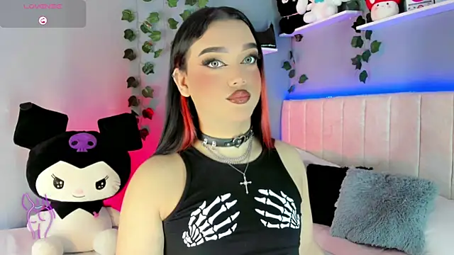 cattriona muller online show from 03/20/25, 01:24