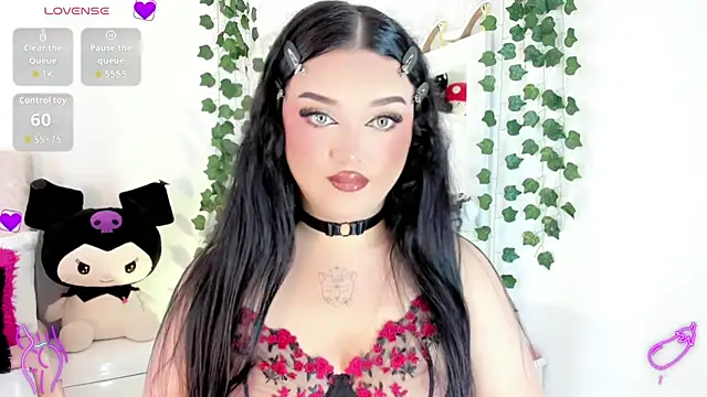 cattriona muller online show from 02/27/26, 10:20