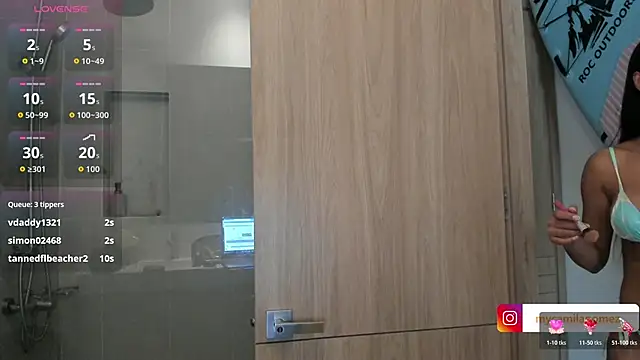 soycamig online show from 11/16/25, 01:27