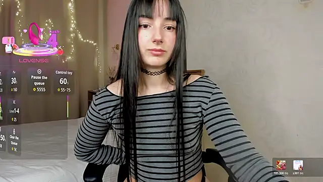 AishaGold online show from 02/19/26, 09:23