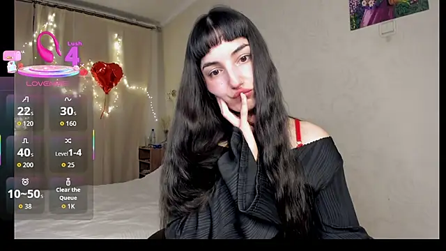 AishaGold online show from 03/30/26, 09:05