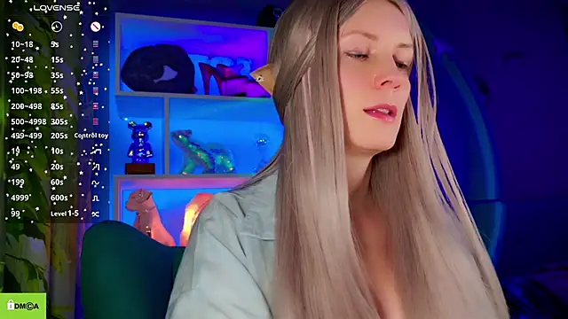 Flash Summer online show from 02/21/26, 01:29