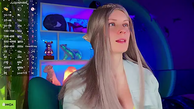 Flash Summer online show from 02/25/26, 01:17