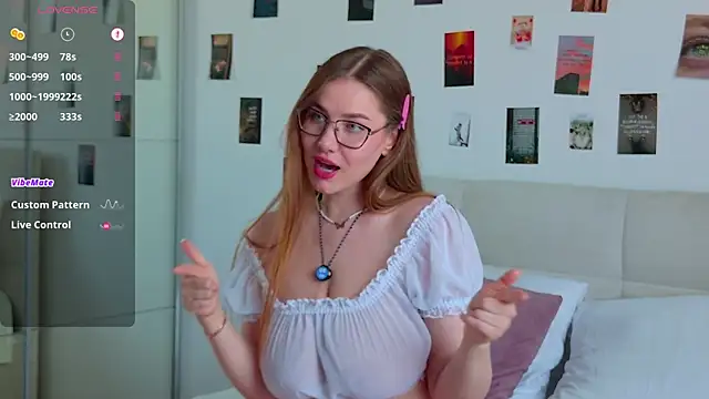 Jane Meys online show from 05/09/26, 05:11