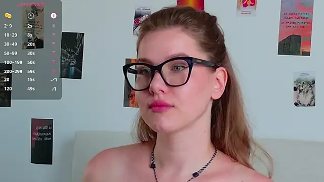 Jane Meys online show from 08/01/26, 05:16