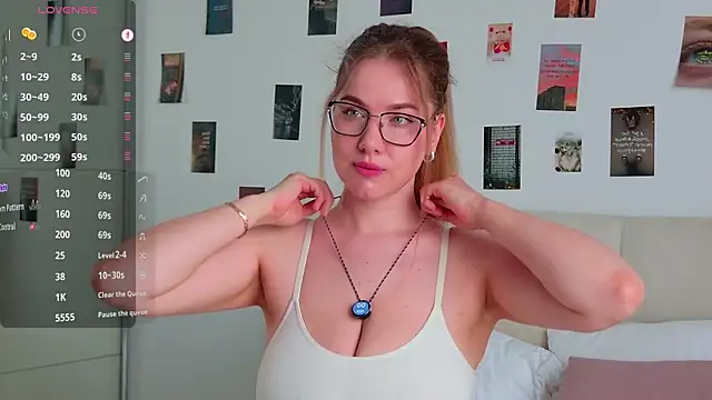 Jane Meys online show from 05/24/26, 05:07