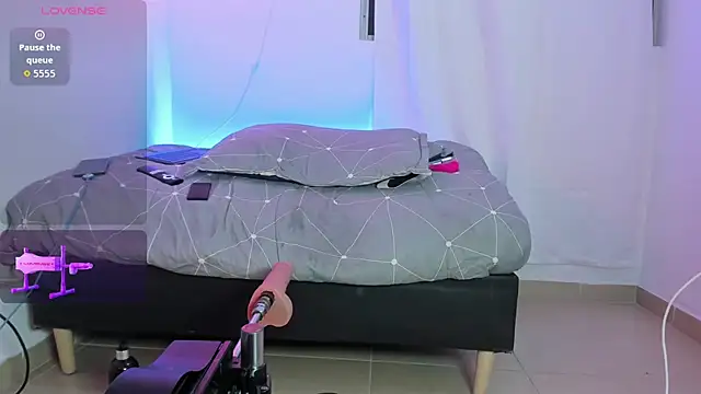 Apolo Bianco  online show from 01/11/26, 11:22