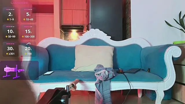 Apolo Bianco  online show from 02/08/26, 02:09