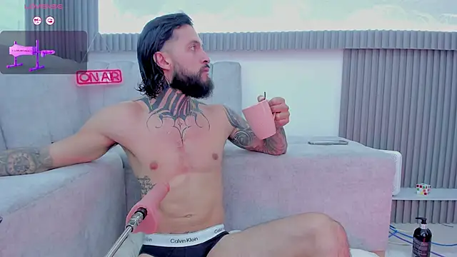 Apolo Bianco  online show from 11/02/25, 10:15