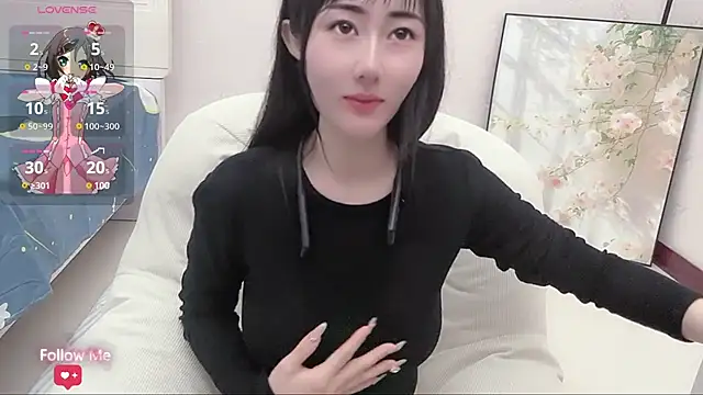 Snapshot of qiqi-- chatting on 02/15/25, 04:36 qiqi-- online show from 02/15/25, 04:36