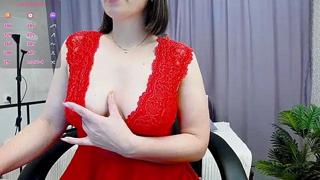 Snapshot of Camelia_Lillie chatting on 10/04/25, 01:40 Camelia Lillie online show from 10/04/25, 01:40