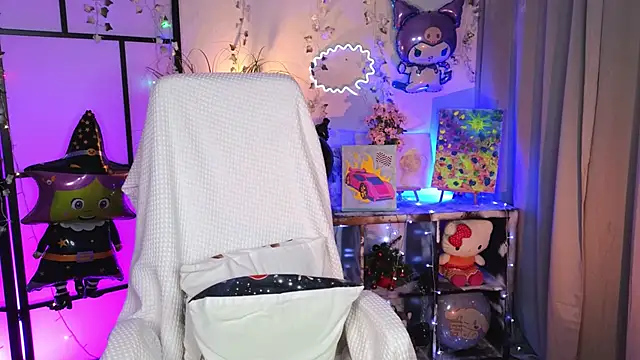 ImBonBon online show from 11/07/25, 11:52