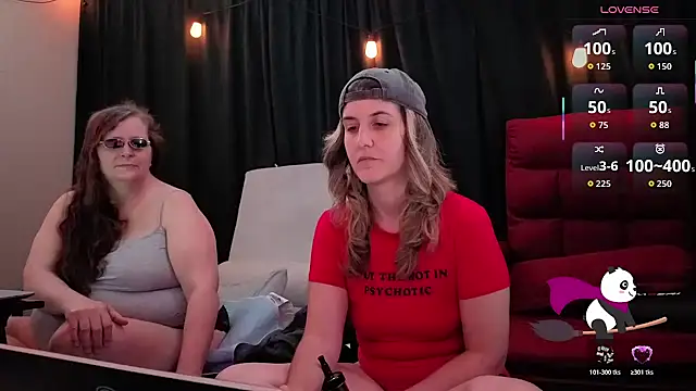 Sexy Mama-69 online show from 10/26/25, 04:18