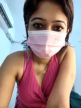 Angel rani2 online show from 10/31/25, 02:57