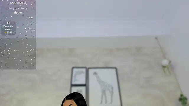 chloe sullivannn online show from 12/09/24, 08:54