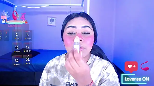 Nahom1  online show from 10/12/25, 01:51