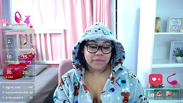 Nahom1  online show from 11/29/25, 08:58